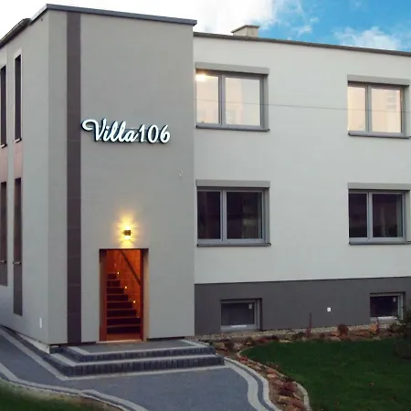 Kwatera prywatna 106