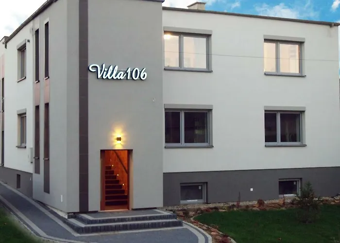 Kwatera prywatna 106